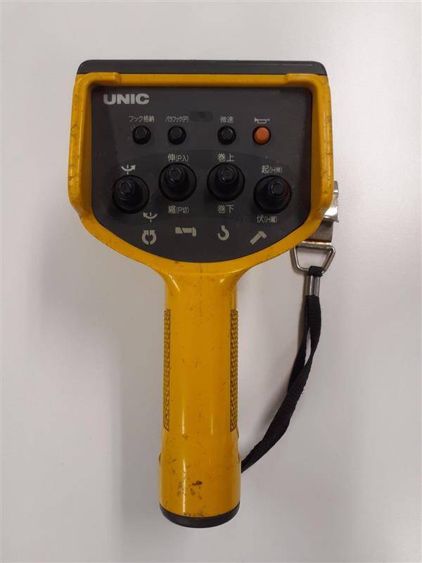 通電○ UNIC ユニックRC-33R-AK ラジコン送信機 231363