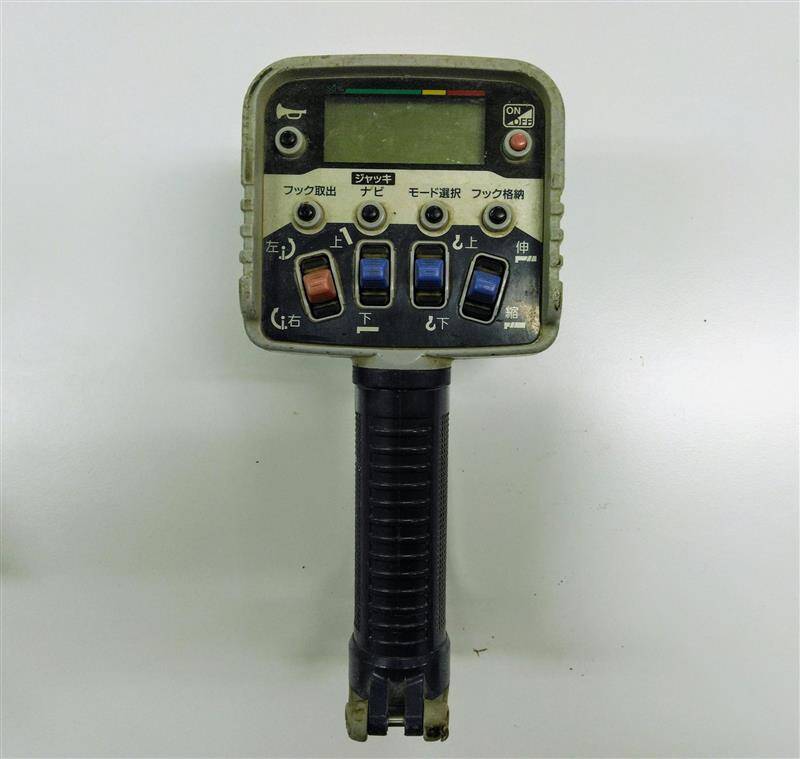 タダノ クレーン リモコン送信機(RCS-FT2) - 電装品